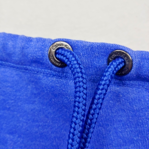 Calvin Klein PERFORMANCE Cowl Neck Crossover Hem Pullover Sweatshirt Siz… - Picture 4 of 16